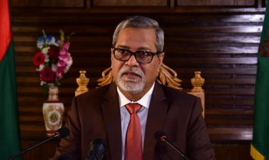 কোনো এজেন্ডা বাস্তবায়নে উনি মিথ্যা কথা বলছেন: সিইসি