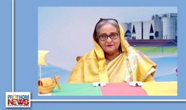 দেশ-বিদেশে  বিরোধী শক্তি নানা ষড়যন্ত্র করছে: প্রধানমন্ত্রী