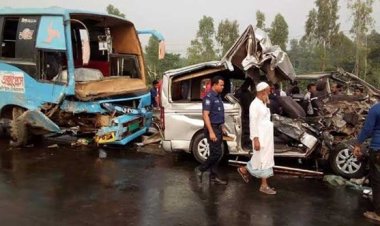 ২০২১ সালে দেশে দুর্ঘটনায় নিহত ৫৬৮৯, আহত ৫৮০৫ জন: নিসচা