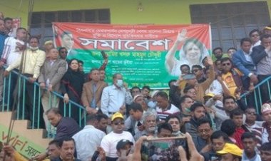 ইসি পুনর্গঠন ‘ভোট চুরির’ প্রক্রিয়ার অংশ : আমীর খসরু