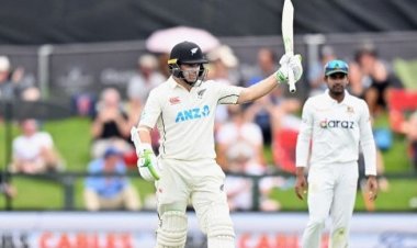 রিভিউ নিয়ে বেঁচে যাওয়া লাথাম ভোগাচ্ছেন বাংলাদেশকে