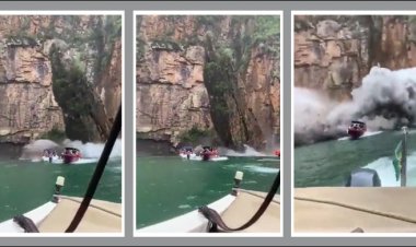 ব্রাজিলে পাহাড়ি এলাকায় ঘুরতে গিয়ে প্রাণ গেলো ৫ পর্যটকের