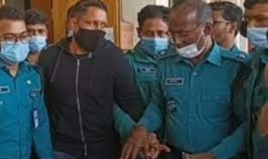 ডিআইজি প্রিজনস পার্থ গোপালের ৮ বছরের কারাদণ্ড