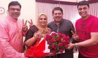  মিশা-জায়েদ প্যানেলে চমক নিয়ে আসছেন নাঈম-শাবনাজ