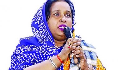 গডফাদার শামীম ওসমানের ৩০ বছরের উপাধি: আইভী