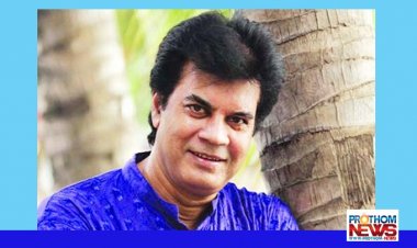 ছেলের উৎসাহে নির্বাচনে ইলিয়াস কাঞ্চন, বললেন অনেক কথা