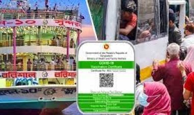 টিকা সনদে আপত্তি মালিকদের, চান না অর্ধেক যাত্রী পরিবহন