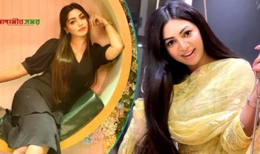 গুঞ্জনের বিপরীতে যা বললেন প্রভা