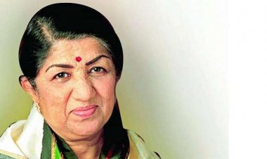  করোনায় আক্রান্ত হয়ে আইসিইউতে লতা মঙ্গেশকর