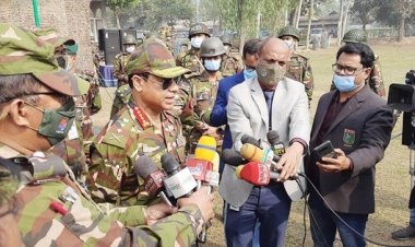 বাংলাদেশ সেনাবাহিনী হবে জনগণের: সেনাপ্রধান