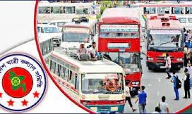 গণপরিবহনে অর্ধেক যাত্রীর অজুহাতে ভাড়া যেন না বাড়ে