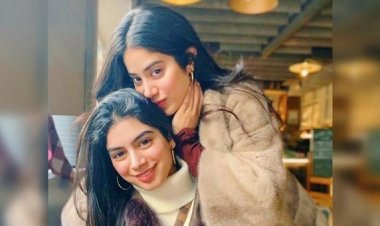 শ্রীদেবীর দুই কন্যা জাহ্নবি ও খুশি করোনা আক্রান্ত