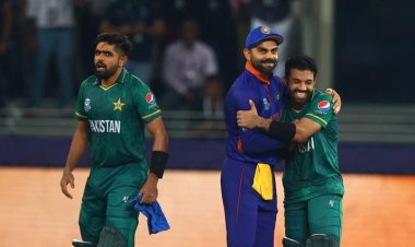 ভারত-পাকিস্তান ক্রিকেট ম্যাচ আয়োজনে অভিনব প্রস্তাব রমিজ রাজার