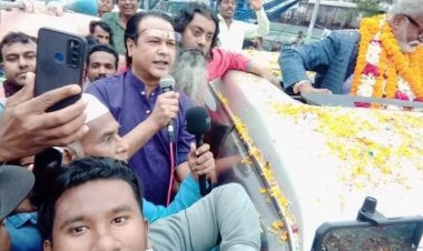 তৈমুরকে বিজয়ী করলে জালিম সরকারের বিরুদ্ধে প্রতিবাদের সূচনা হবে : শিল্পী আসিফ আকবর