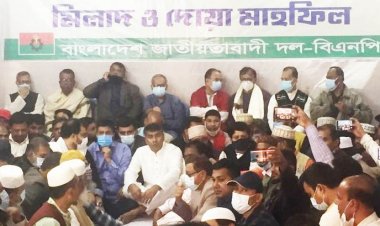 সরকার দেশটাকে তছনছ করে দিয়েছে: গয়েশ্বর চন্দ্র রায়