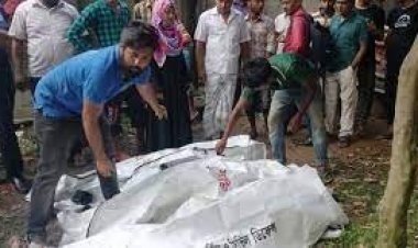 বাসে ডাকাত সন্দেহে তিনজনকে পিটিয়ে হত্যা