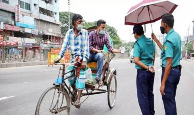 ফিরে এল বিধিনিষেধ, বাড়ছে উদ্বেগ