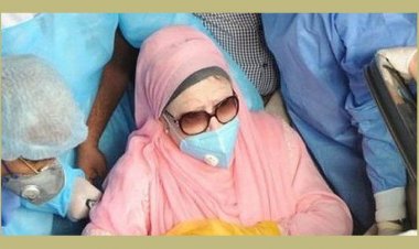 খালেদা জিয়ার কিছুটা উন্নতি হলেও কাটছে না শঙ্কা