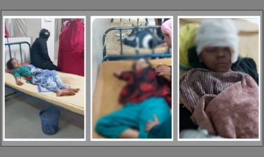 গ্যাস সিলিন্ডার বিস্ফোরণে আহত ৪১