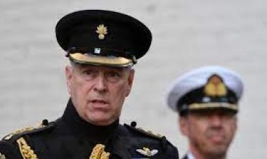 যৌন হয়রানির দায়, পদ-পদবি খোয়ালেন প্রিন্স অ্যান্ড্রু