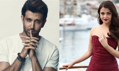 ঐশ্বরিয়াকে নিয়ে ভুল ভাঙল রৃত্তিকের