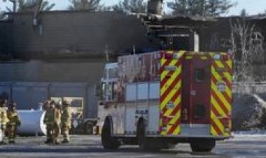  কানাডায় বাণিজ্যিক ভবনে বিস্ফোরণে ৬ জন হতাহতের শঙ্কা