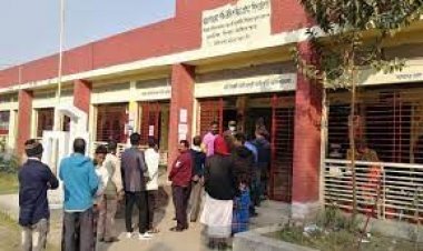 টাঙ্গাইল-৭ আসনের উপনির্বাচনে ভোটগ্রহণ চলছে