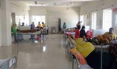 হবিগঞ্জে ঠান্ডাজনিত রোগে এক সপ্তাহে ৫ শিশুর মৃত্যু