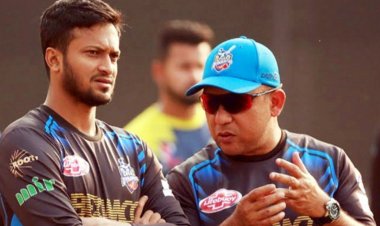 সাকিব থাকলে কাজ করা সহজ : সুজন