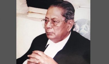 বিচারপতি টি এইচ খান মারা গেছেন