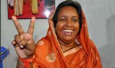 নারায়ণগঞ্জে বেসরকারিভাবে নির্বাচিত আইভী