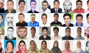 নাসিকের কাউন্সিলর হলেন যারা