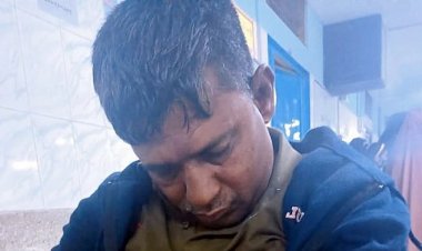 অজ্ঞান পার্টির খপ্পরে পড়ে পুলিশ কর্মকর্তার মৃত্যু