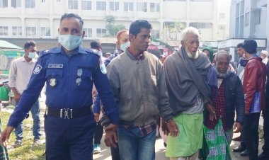 কৃষক হত্যা মামলায় মা-ছেলেসহ ৬ জনের যাবজ্জীবন