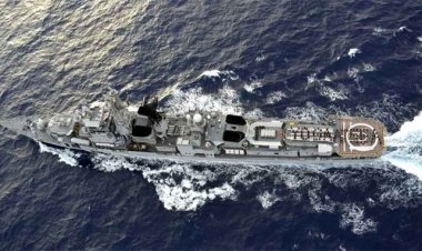 ভারতীয় নৌবাহিনীর যুদ্ধজাহাজে বিস্ফোরণ, ৩ সেনা নিহত