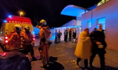 স্পেনে বৃদ্ধাশ্রমে অগ্নিকাণ্ডে ৫ জনের মৃত্যু, উদ্ধার ২৫