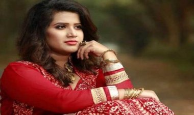  করোনায় আক্রান্ত কণ্ঠশিল্পী ন্যান্সি