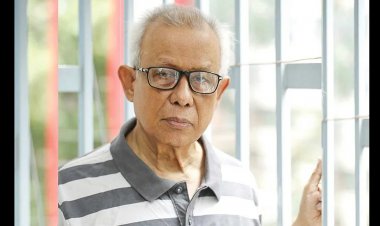 মারা গেলেন মাসুদ রানার কাজী আনোয়ার হোসেন