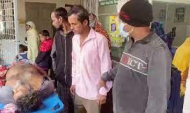 নরসিংদীতে বড়ভাইয়ের ছুরিকাঘাতে ছোটভাই খুন