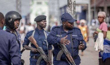 কারাগারে ধর্ষণের দায়ে কঙ্গোয় ১০ জনের কারাদণ্ড