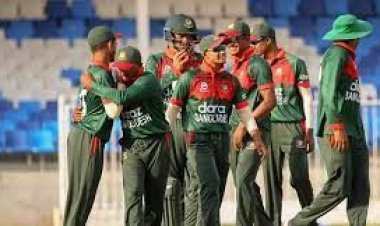 কানাডাকে হারিয়ে আশা বাঁচিয়ে রাখল বাংলাদেশ যুব দল