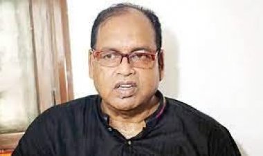 শামসুজ্জামান দুদু করোনায় আক্রান্ত