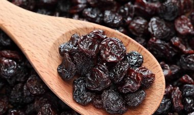 কালো কিশমিশের উপকারিতা