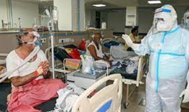 ভারতে একদিনে শনাক্ত ৩ লাখ ৪৭ হাজার, মৃত্যু ৭০৩