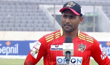  টস জিতে ফিল্ডিংয়ে কুমিল্লা ভিক্টোরিয়ান্স