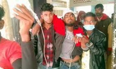 হবিগঞ্জে রাস্তা নিয়ে সংঘর্ষে আহত অর্ধশত