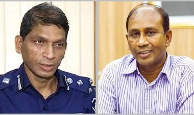 অতিরিক্ত আইজিপি হলেন বনজ-মনিরুলসহ সাত কর্মকর্তা
