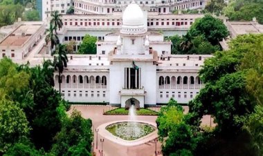  বৃহস্পতিবার ফুলকোর্ট সভা ডেকেছেন প্রধান বিচারপতি