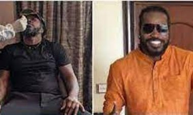 ঢাকায় এসেছেন গেইল, সোমবারই নামতে চান মাঠে 