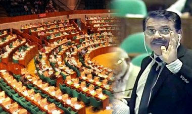 ইসির বিরুদ্ধে আইনি ব্যবস্থা গ্রহণের দাবি এমপি হারুনের